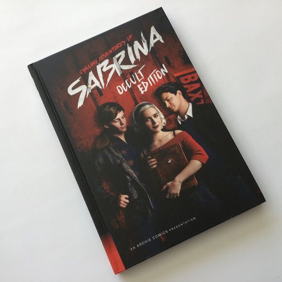 Chilling Adventures of Sabrina: Occult Edition Archie Comics Presents Hardcover - Picture 1 of 11